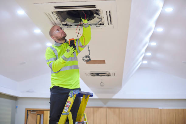 HVAC Maintenance Plan in Woodlawn Beach, FL